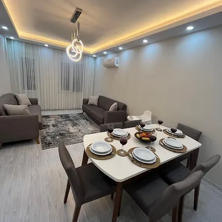 Apartman Luxury In Center