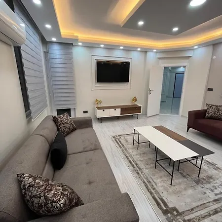 Luxury In Center Fethiye