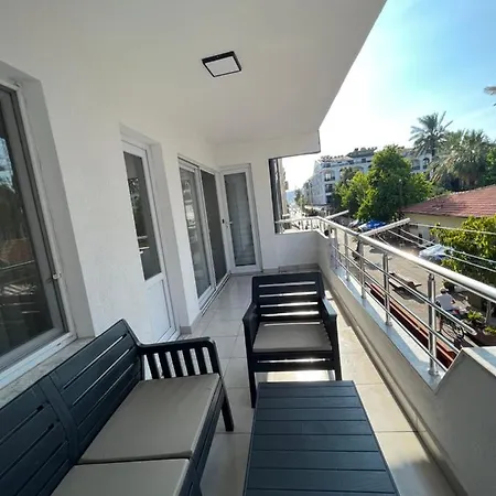 Luxury In Center